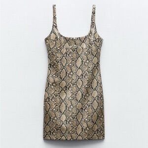 Zara Mini Dress